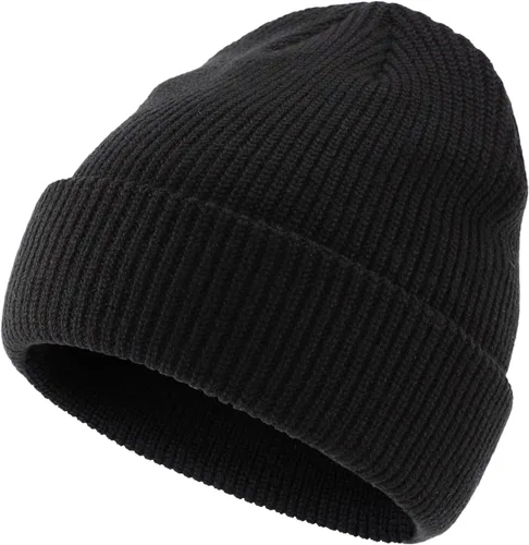 Miniatura 2 de Connectyle Classic - Gorro de invierno para hombre (acrílico, tejido de punto)
