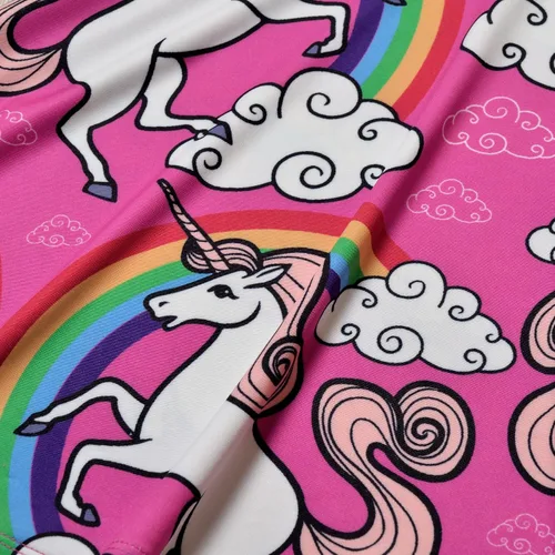 Miniatura 9 de Jxstar Vestidos sin mangas para niñas, ropa casual de verano para niños pequeños