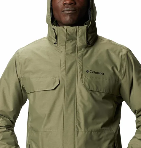 Miniatura 4 de Columbia Chaqueta Cloverdale Interchange para hombre