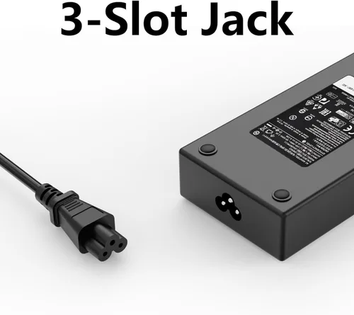 Miniatura 3 de Cargador de CA de 180 W para portátil original Dell FA180PM111 HA180PM180 DA180PM111 G5 G7 15 17 5590 5587 7590 7588