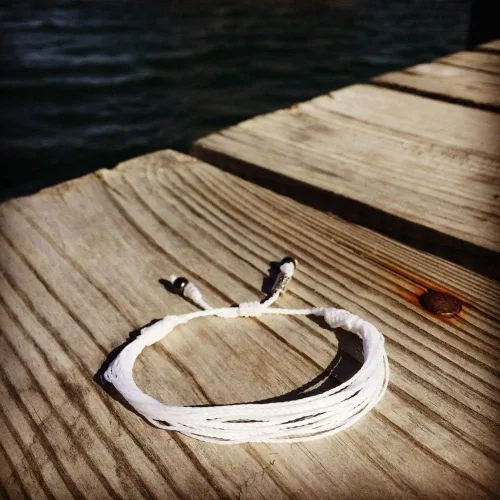 Miniatura 90 de Rumi Sumaq Pulsera de concientización para hombres, mujeres y niños – Pulsera de apoyo tejida ajustable anudada a mano – Pulsera de conciencia sutil