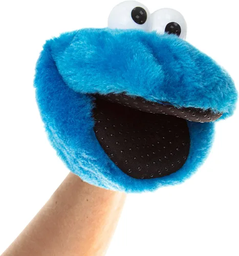 Miniatura 7 de Sesame Street Elmo Cookie Monster - Calcetines para niños y niñas (infantil/niño pequeño)