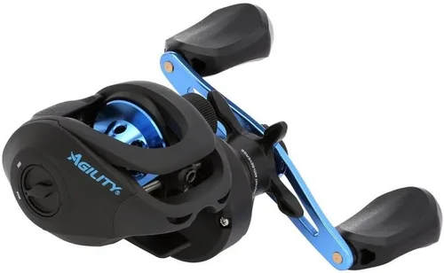 Shakespeare Agility Low Profile Fishing Reel