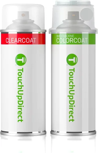 Miniatura 122 de TouchUpDirect YAC Monaco White Compatible con Hyundai Exact Match Pintura de Retoque en Aerosol - Kit Esencial Blanco Mónaco