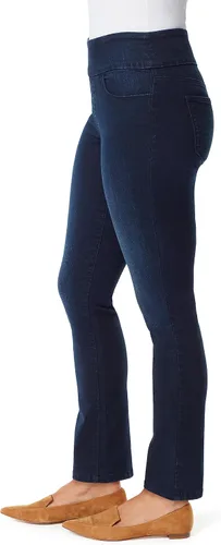 Miniatura 2 de Gloria Vanderbilt Women's Amanda Pull on High Rise Jean