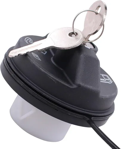Miniatura 7 de ApplianPar Tapa de combustible de gas con bloqueo para Buick Century para Cadillac DeVille para Chevrolet Cavalier