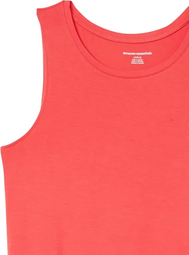 Miniatura 8 de Tienda Essentials - Vestido con vuelo y sin mangas para mujer (disponible en tallas extragrandes)