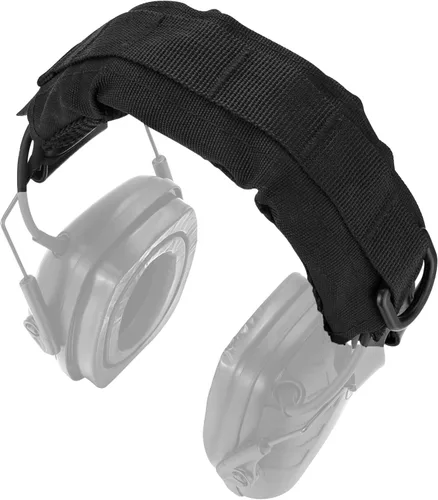 Miniatura 7 de PROHEAR HC01 Cubierta para Auriculares Orejeras Tácticas Avanzadas Cubierta Modular Compatible con 3M WorkTunes Peltor Howard Leight Impact Walkers