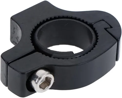 Miniatura 3 de Paquete de 2 soportes para botella de agua para bicicleta, soporte para portavasos de bicicleta, abrazadera de montaje para manillar de bicicleta