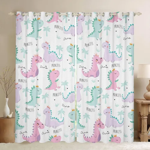 Miniatura 31 de Cortinas opacas de damasco negro para adultos, 30-50 % cortinas barrocas victorianas antiguas de 38 pulgadas de ancho x 54 pulgadas de largo, Multi