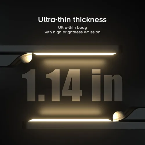 Miniatura 3 de Luz solar para exteriores, pared, paso, puerta, poste, blanco cálido de 3000 K, batería de litio de 2000 mAh, 350 lm, impermeable, sensor
