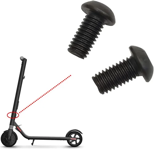 ODO LUCK Tornillos de montaje base para Ninebot ES1 ES2 ES4 Scooter reemplazar piezas accesorios para Segway Ninebot Scooter eléctrico