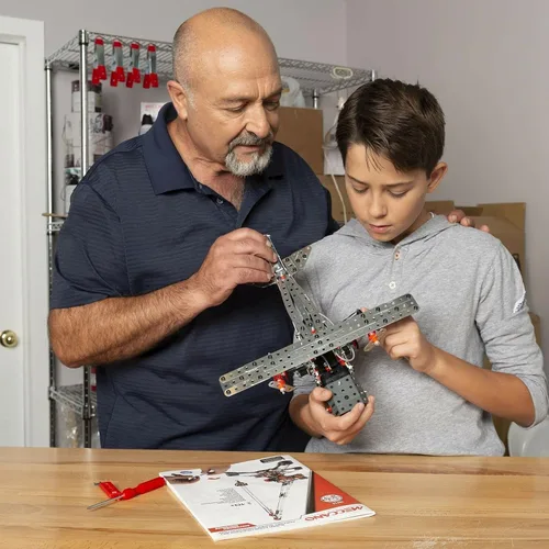 Miniatura 7 de Super juego de construcción Meccano