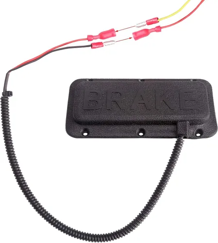 Miniatura 7 de 10L0L Kit de luz para carrito de golf mejorado para EZGO TXT, kit de luz trasera para faros delanteros con luz baja/alta, interruptor de señal