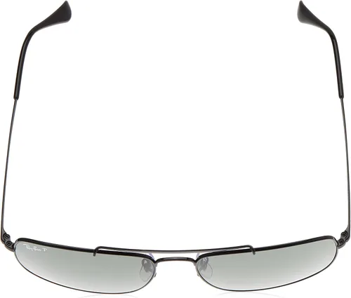 Miniatura 4 de Ray-Ban Mens RB3560 The Colonel Square Sunglasses