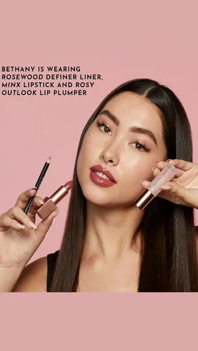 Miniatura 6 de Lawless Forget the Filler Definer Liner para mujer, bruñido, 0.04 onzas