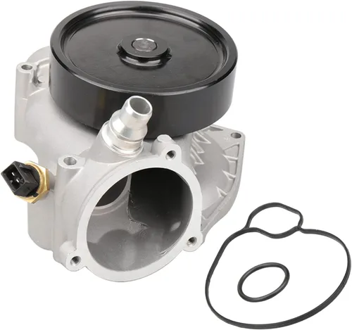 Miniatura 10 de 01020 Bomba de Agua Profesional para Motor BMW 'M50/M52/M54' [L6 2.0-3.2L], 1991-2005 E34 E39 E53 530/528/525, 1992-2006 E36 E46