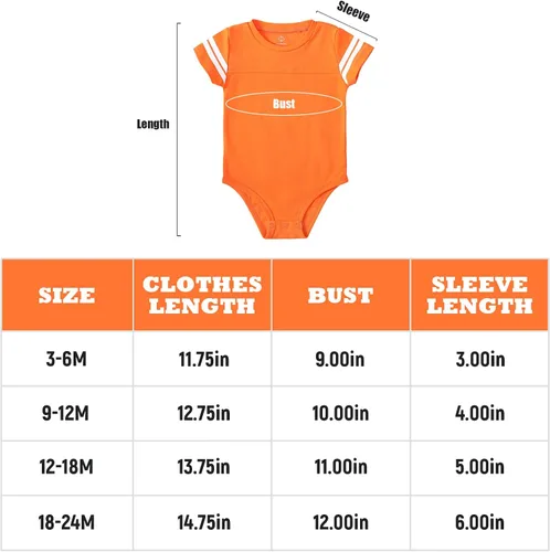 Miniatura 6 de ROMPERINBOX Mameluco unisex para recién nacido con rayas en contraste