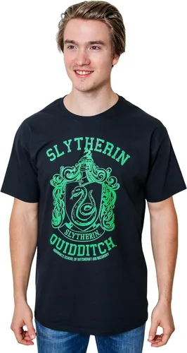 Miniatura 3 de Harry Potter Gryffindor Quidditch Seekert - Camisa para hombre