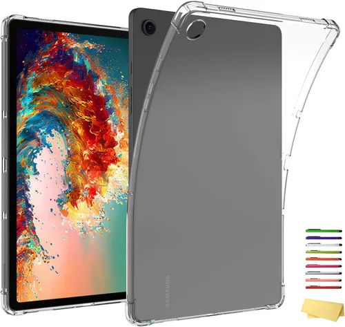 Miniatura 9 de Funda trasera translúcida y esmerilada para Apple iPad mini 5/Mini 4/Mini 3/Mini 2/Mini 1 Funda de 7,9" TPU suave a prueba de golpes, delgada