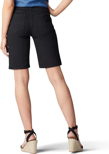 Miniatura 3 de Lee Bermudas de ajuste relajado para mujer