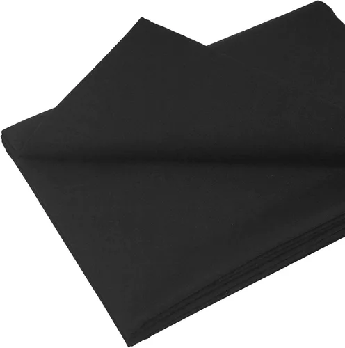 Miniatura 4 de Master FAB - Tela negra 100% algodón de The Yard (negro, 1.1y* 1pcs)