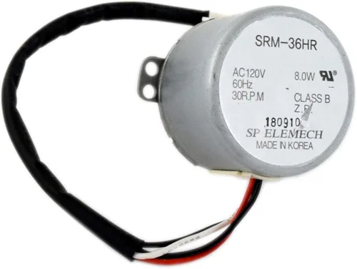 Miniatura 3 de SAMSUNG DD31-00013B Lavavajillas WaterWall Spray Arm Motor Genuine Original Equipment Fabricante (OEM) Pieza