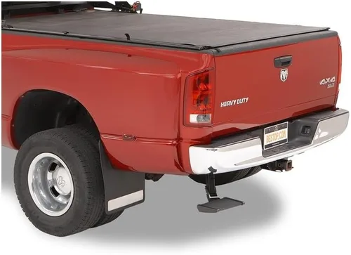 Miniatura 6 de Bestop 7550315 Escalón TrekStep de montaje trasero para Ford F150 2006-2014 solo lado del conductor, color negro