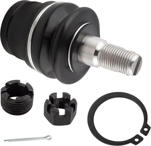 Miniatura 8 de BOXI 4 rótulas inferiores superiores delanteras para Jeep Grand Cherokee 1993-1998/Wrangler 1990-2006/Cherokee 1990-2001/Comanche 1990-1992/Grand