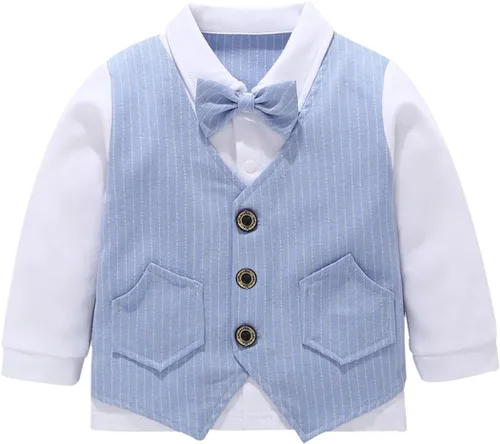 Miniatura 3 de Boarnseorl Conjuntos de pantalones para bebé niño