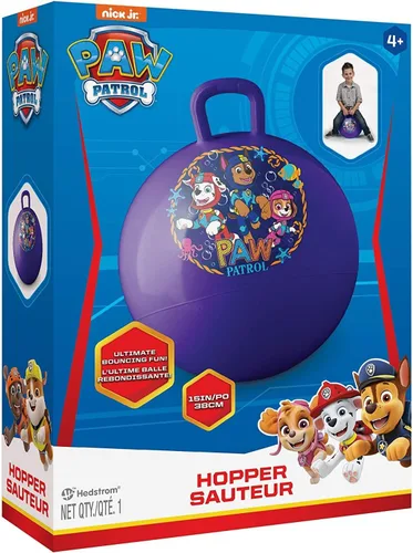 Miniatura 9 de Hedstrom Blue's Clue and You Pelota Saltarina, Pelota Saltarina para Niños, 15 Pulgadas, Blues Clues (55-7546)