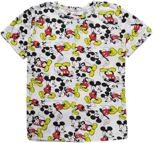 Miniatura 3 de Disney Camiseta con estampado de Mickey Mouse Juniors