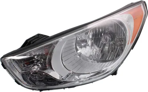 Miniatura 7 de Para Hyundai Tucson Faro Asamblea 2010 11 12 2013 lado del conductor HY2502158 921012S050