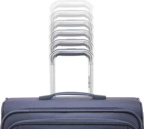 Miniatura 3 de Samsonite Ascentra Softside Equipaje, Pizarra, Ascentra Softside - Equipaje