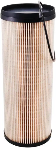 Miniatura 9 de Filtro de combustible K37-1021 para reemplazar L5113F PF46236 FS20207 WF10566 R6176XL10 compatible con motores Peterbilt Kenworth Truck ISX-15
