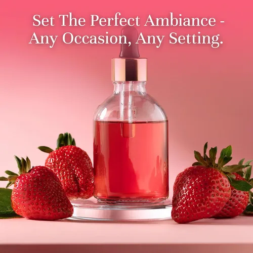 Miniatura 20 de P&J Trading Aceite Aromático Aceite Ámbar 100ml - Aromas de Vela para Hacer Velas, Aromas Freshie, Suministros para Hacer Jabón, Aromas de Aceite