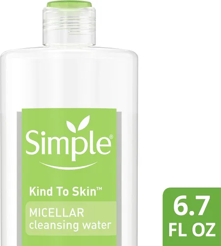 Miniatura 2 de Simple Kind to Skin Agua Limpiadora Micelar 6.7 oz