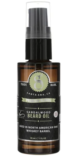 Miniatura 9 de Suavecito Premium Blends - Aceite de barba sin enjuague para suavizar el cabello, hidratar la piel, eliminar la caspa de la barba, crecimiento