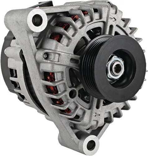 DB Electrical Alternador 400-40124 12V 150A compatible con/reemplazo para Chevrolet Camaro 2010-2014 334-3057A, AVA0141, 13501721, 11486, FG15S032,