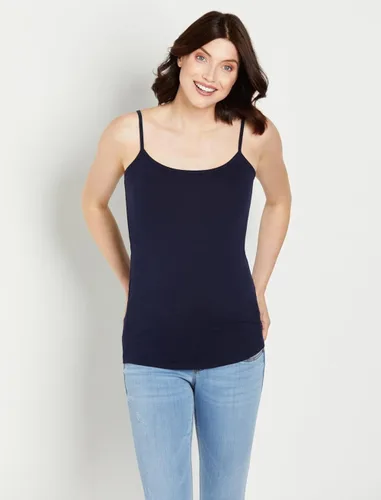 Miniatura 6 de Motherhood Maternity Womens Scoop Neck Cami Tank Top 3 Pack