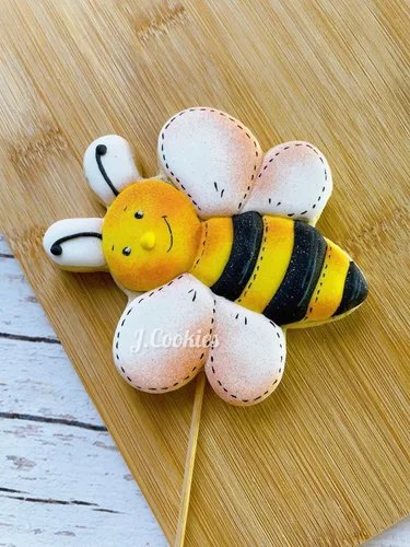 Miniatura 3 de LILIAO Animal Bee - Cortador de galletas de acero inoxidable