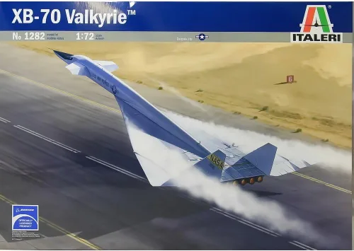Miniatura 4 de Italeri XB-70 Valquiria