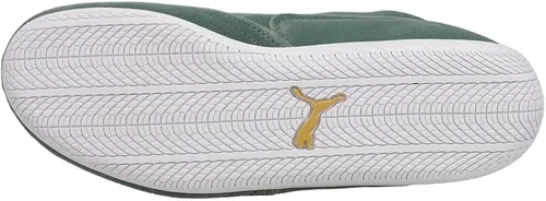 Miniatura 5 de PUMA Mujeres Speedcat Lace Up Zapatillas Zapatos Casual - Verde