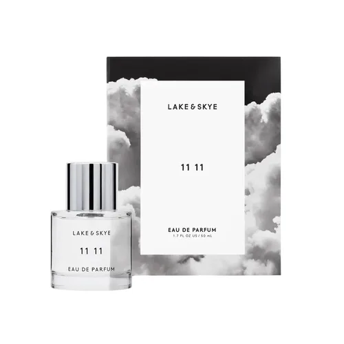Miniatura 7 de Lake & Skye 11 11 Eau de Parfum Muestra en Vial en Spray, 0.06 fl oz (2 ml) - Musk para la piel, limpio, vegano, sin parabenos, sin crueldad animal