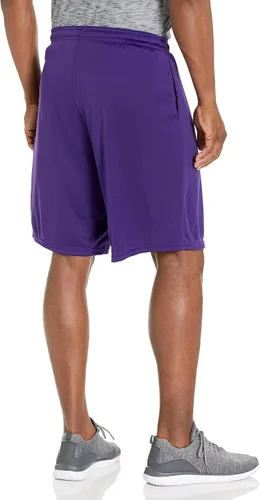 Miniatura 2 de Russell Athletic Dri-Power Performance - Pantalón corto con bolsillos para hombre