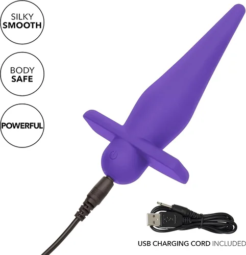 Miniatura 4 de CalExotics Sonda recargable de alta intensidad - Púrpura
