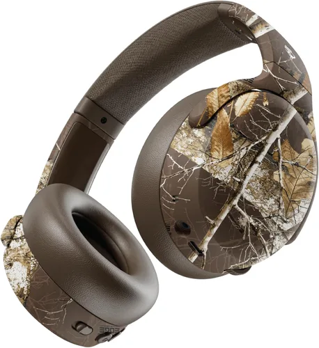 Miniatura 20 de Skullcandy Crusher ANC 2 Wireless Over-Ear Bluetooth Headphones with Multi-Sensory Bass, Active Noise Cancelling, Up to 60 Hours Battery, Microphone