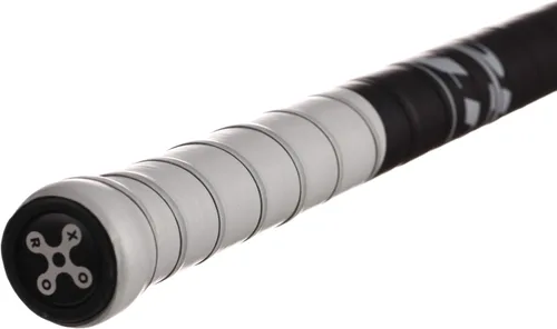Miniatura 3 de ACCUFLI Palo Floorball XORO Z100 Negro - diestro