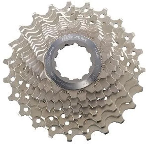 Miniatura 2 de Shimano CS-6700 Ultegra – Estrella para bicicleta (10 velocidades)