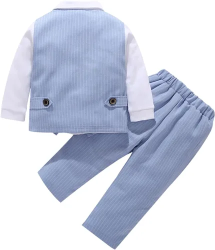 Miniatura 2 de Boarnseorl Conjuntos de pantalones para bebé niño